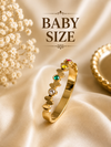 Baby Rainbow Charm Kada