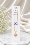 Snowflake Elegance Necklace
