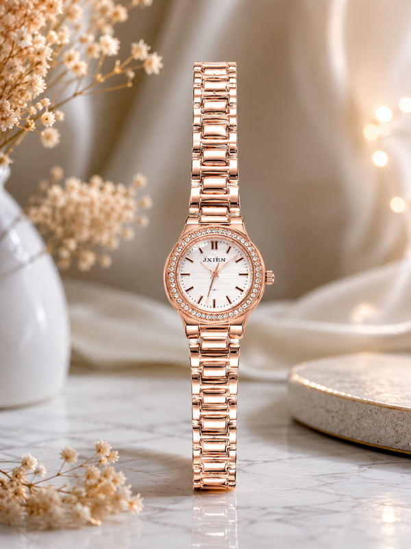 Blush Royale Watch