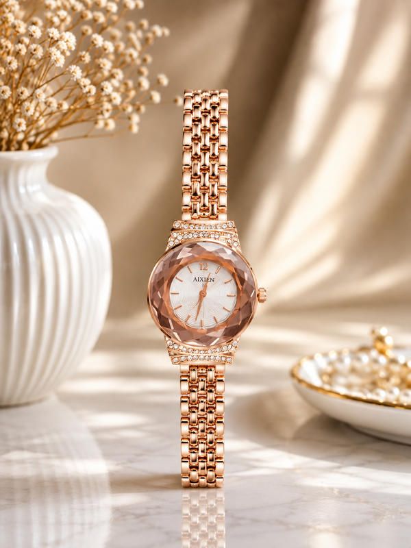 Crystal Royale Watch