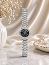 Silver Shadow Watch