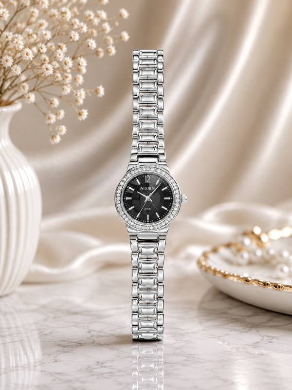 Silver Shadow Watch