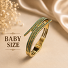 Baby Emerald Kada
