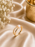 Pearl Crystal Ring