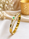 Emerald Luxe Kada