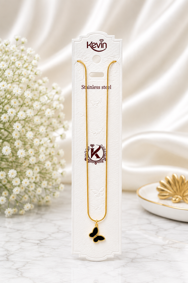 Butterfly Grace Necklace